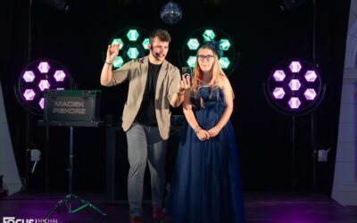 Magik na Studniówkę Warszawa
